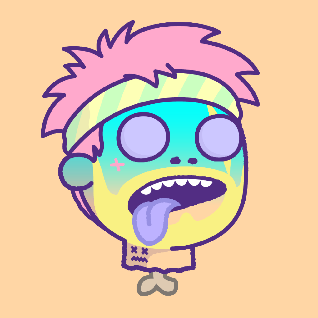 Dead Punk #6163 | DΞCAPINATION