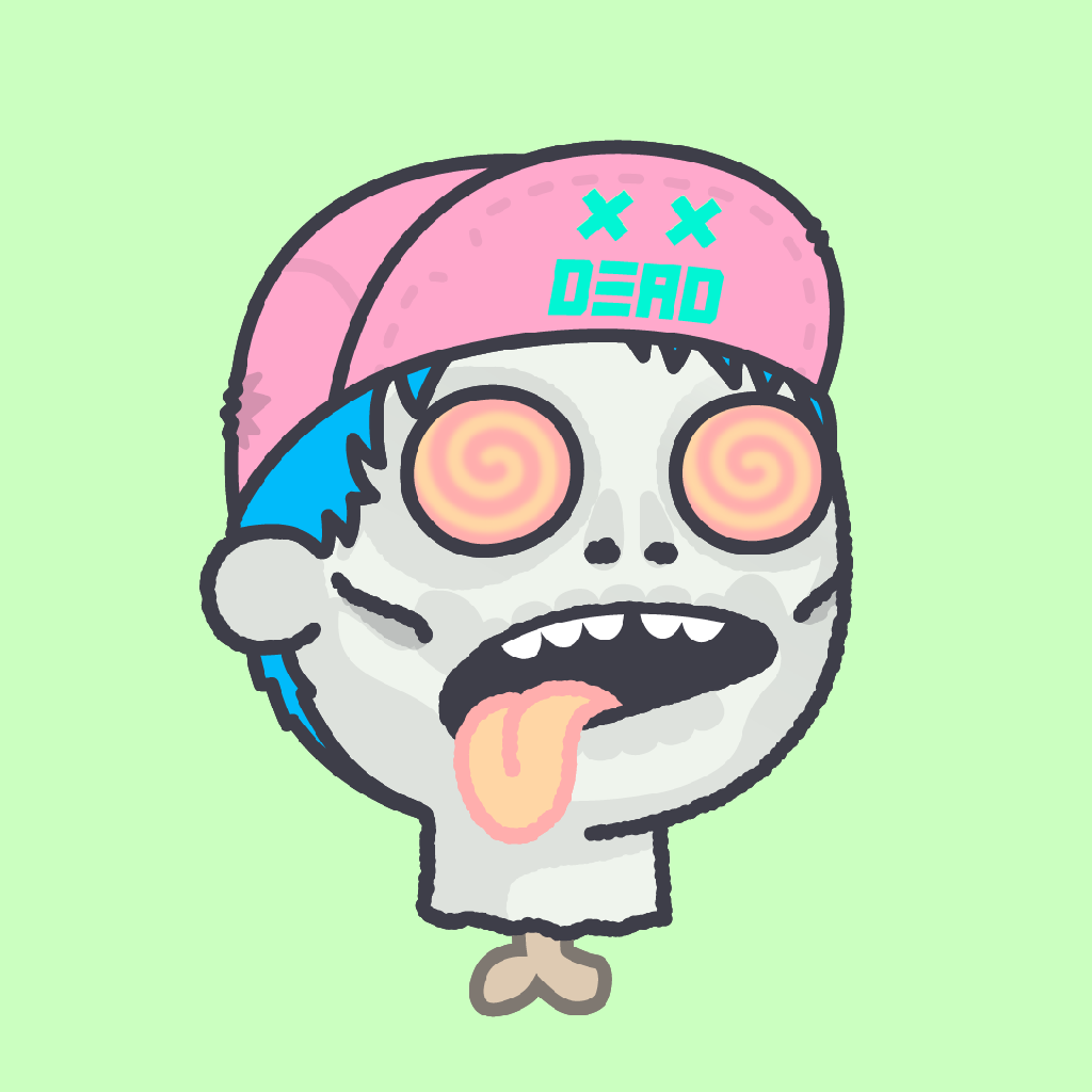 Dead Punk #6164 | DΞCAPINATION