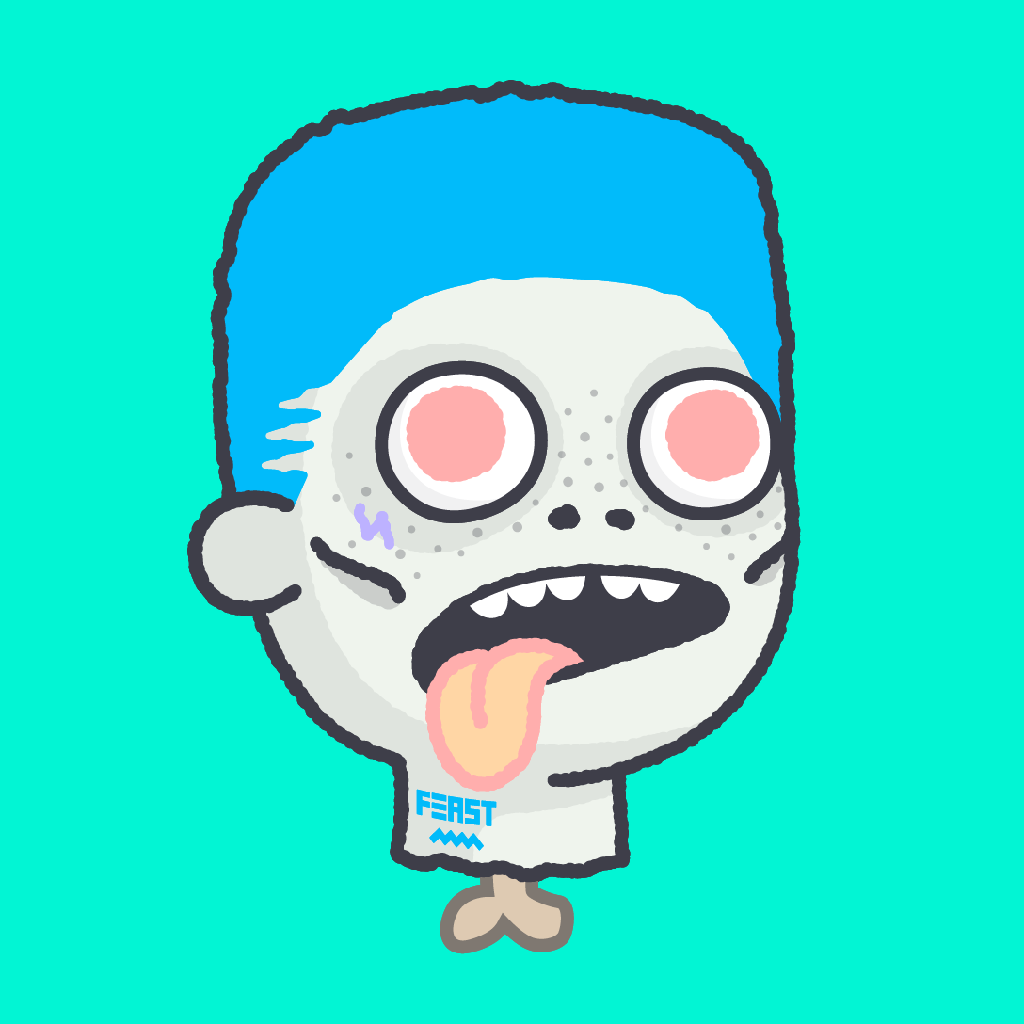 Dead Punk #6173 | DΞCAPINATION