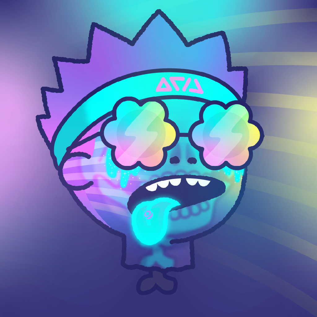 Dead Punk #6174 | DΞCAPINATION