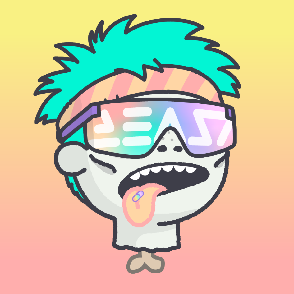 Dead Punk #6175 | DΞCAPINATION