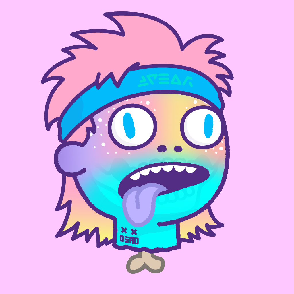 Dead Punk #6177 | DΞCAPINATION
