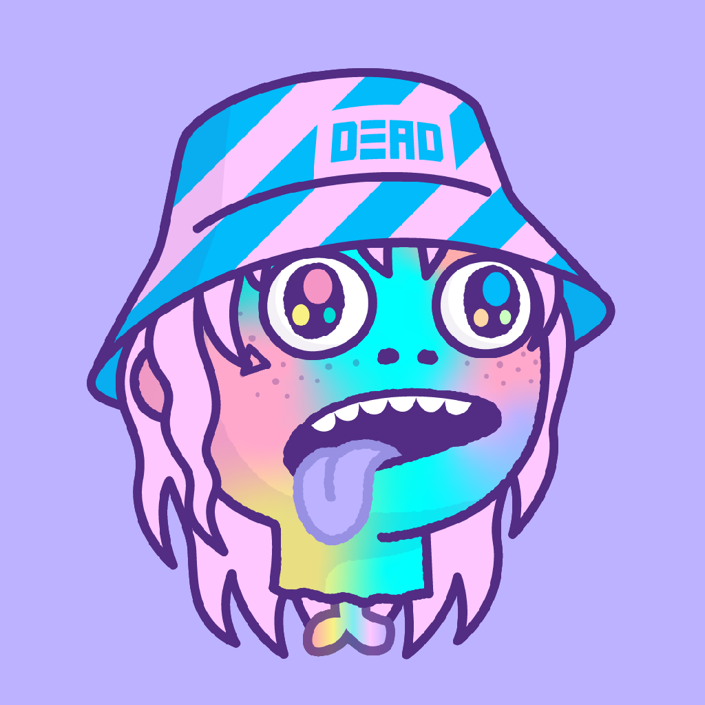 Dead Punk #6179 | DΞCAPINATION