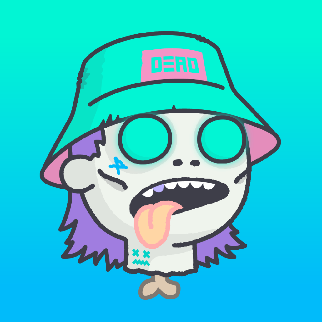 Dead Punk #6180 | DΞCAPINATION