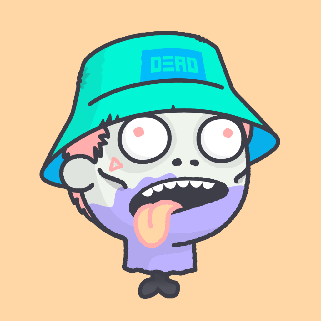 Dead Punk #6182 | DΞCAPINATION