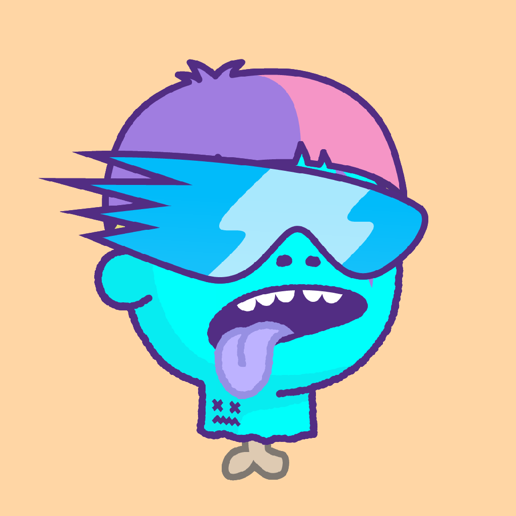 Dead Punk #6195 | DΞCAPINATION