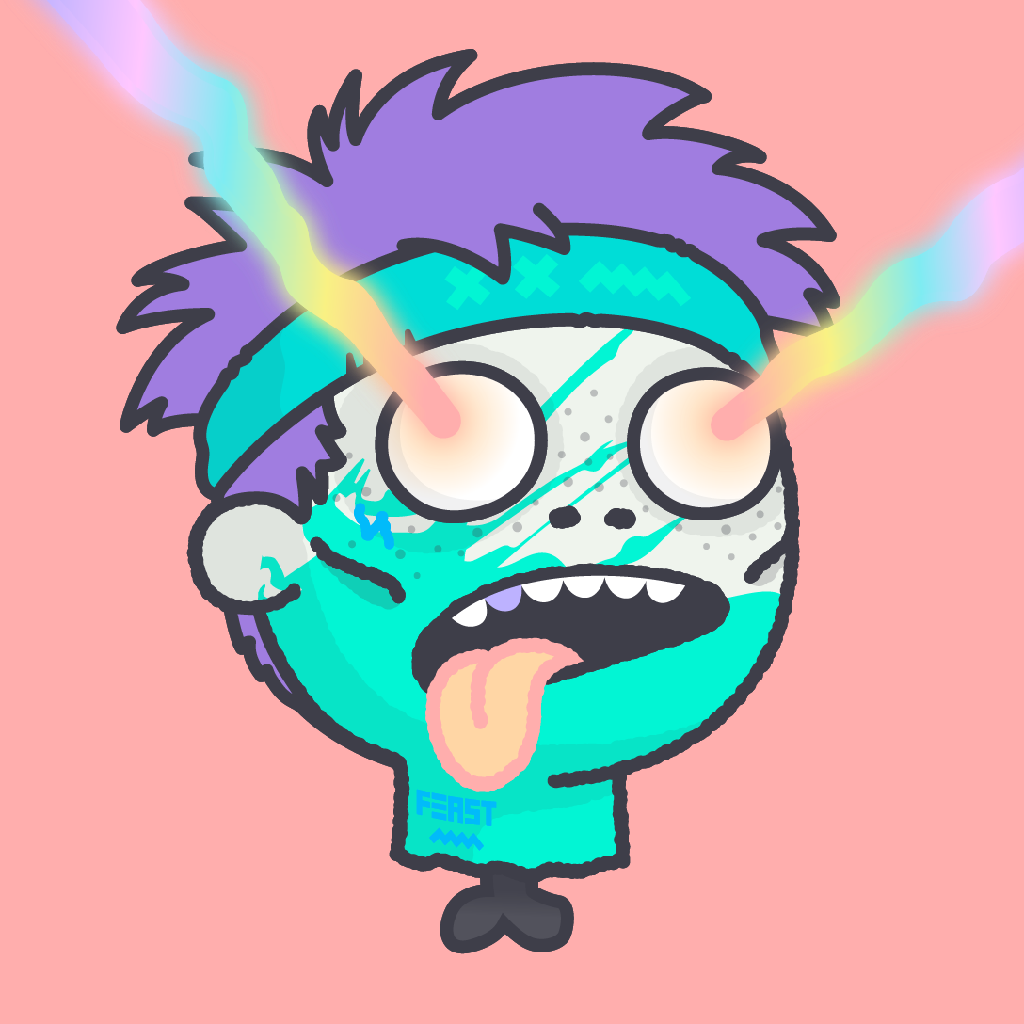 Dead Punk #6198 | DΞCAPINATION