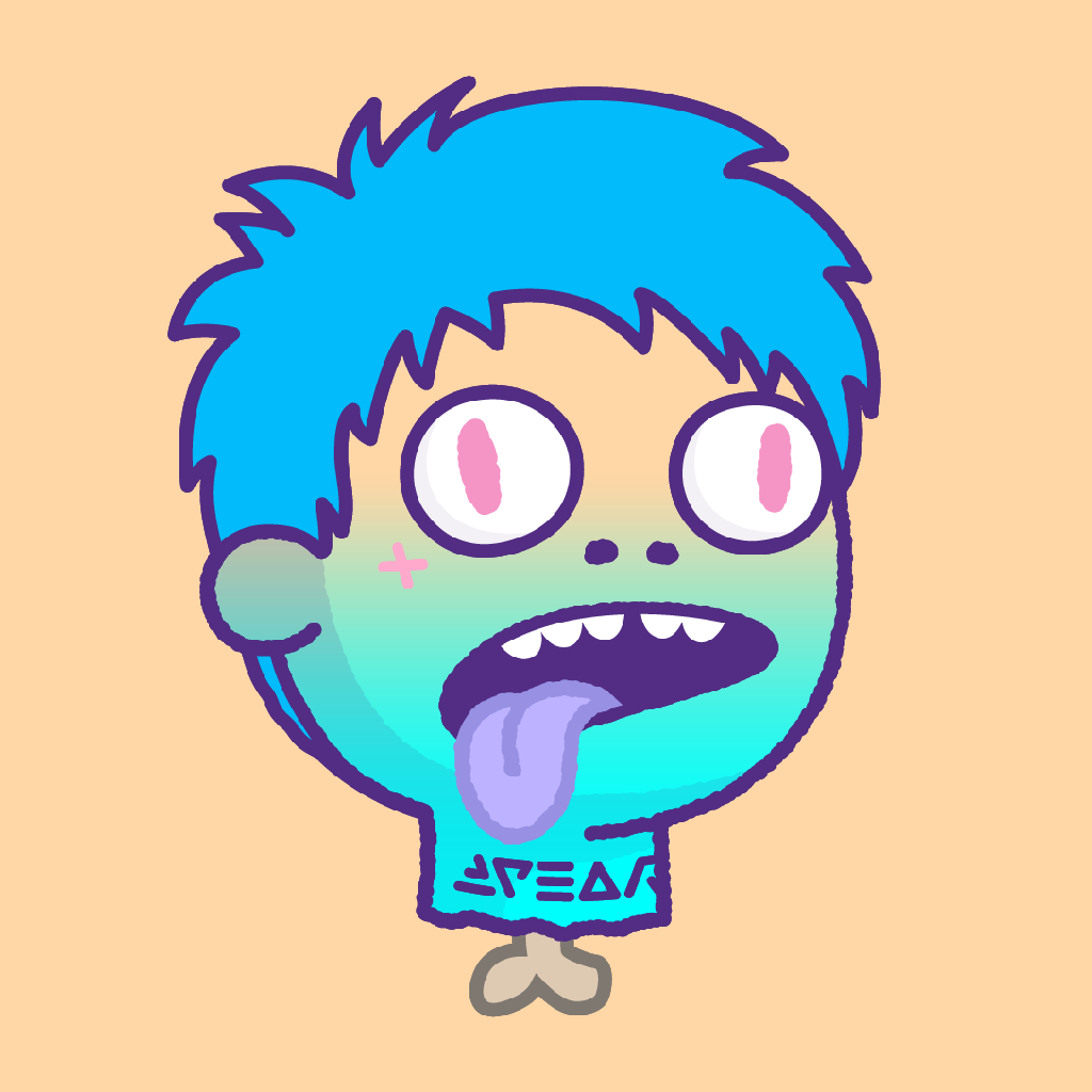 Dead Punk #6201 | DΞCAPINATION