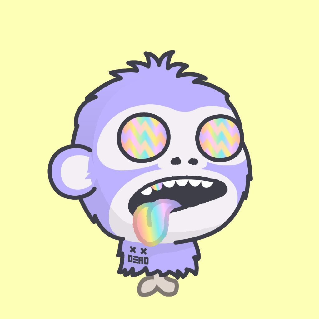 Dead Punk #6205 | DΞCAPINATION