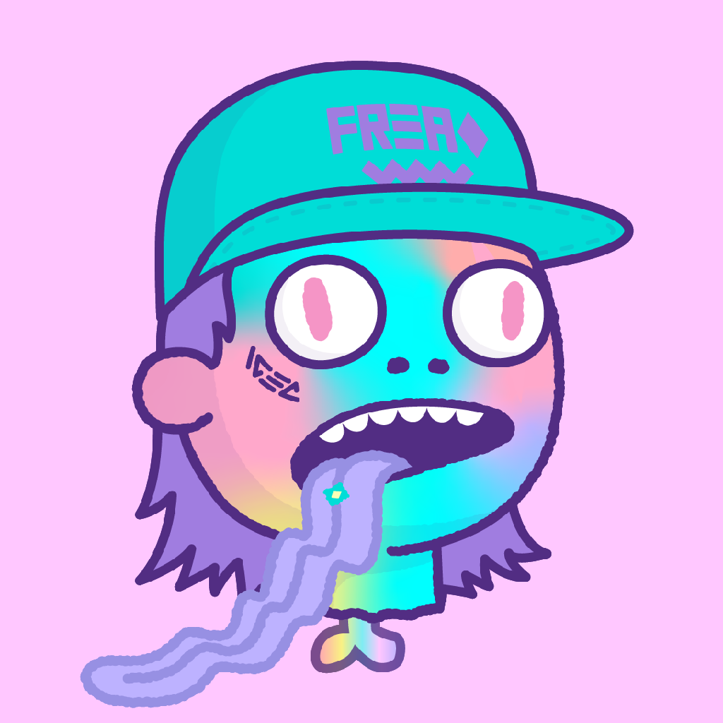 Dead Punk #6209 | DΞCAPINATION