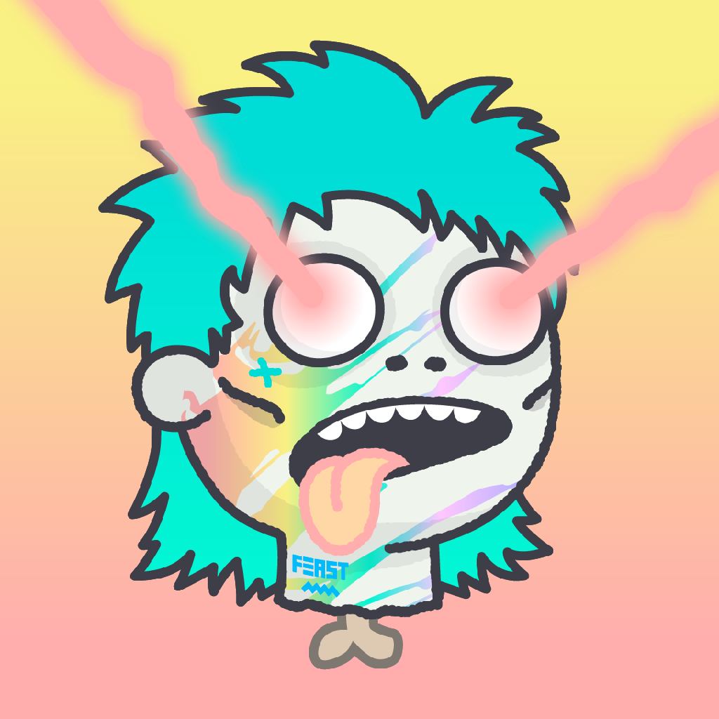 Dead Punk #6212 | DΞCAPINATION