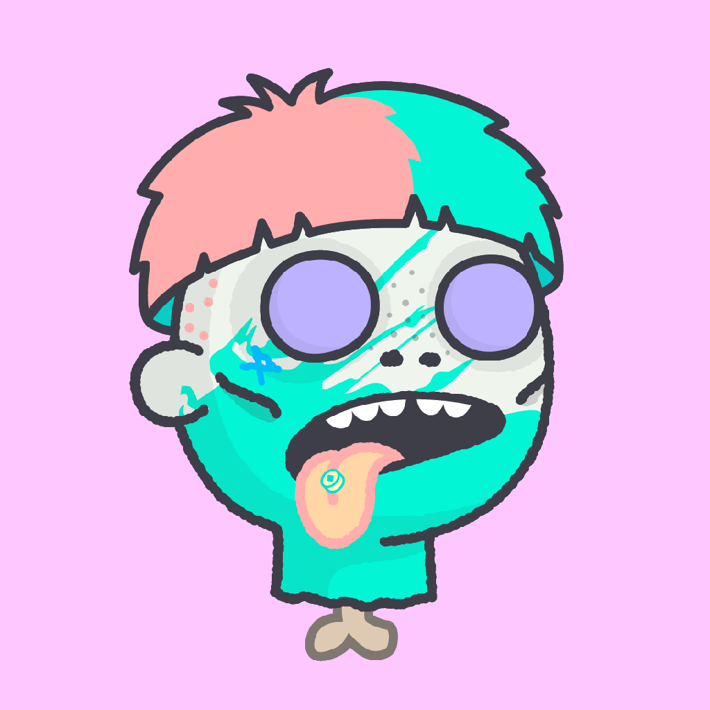 Dead Punk #6213 | DΞCAPINATION