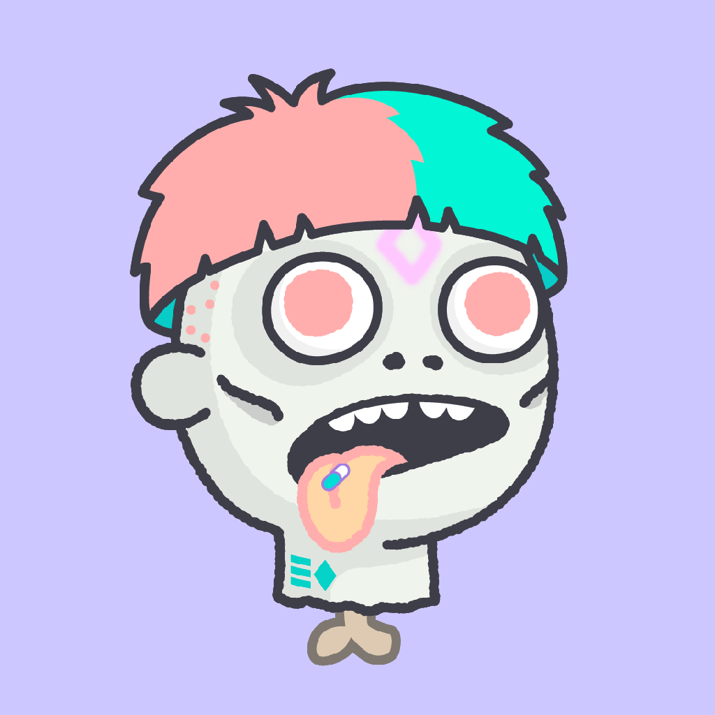 Dead Punk #6216 | DΞCAPINATION