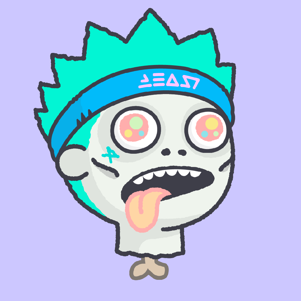 Dead Punk #6220 | DΞCAPINATION
