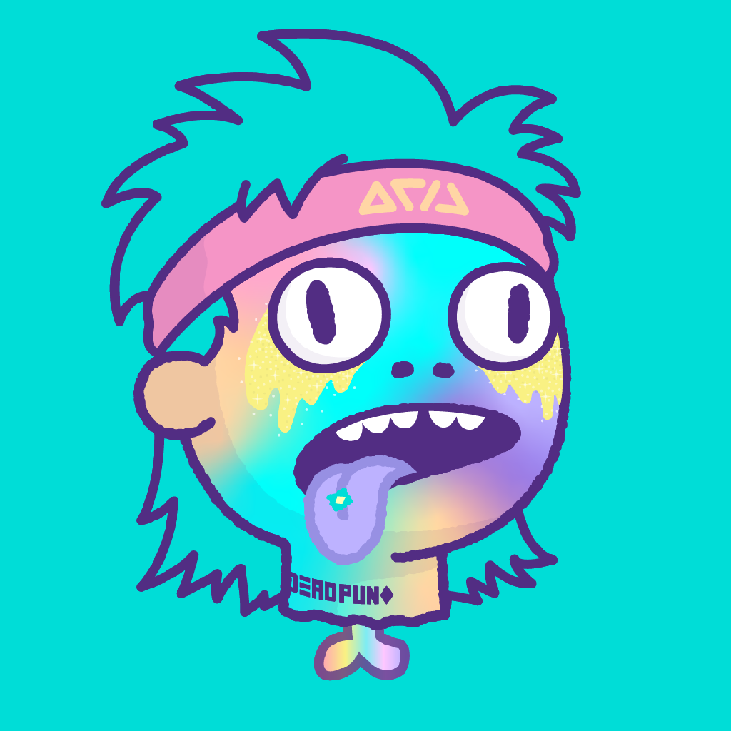 Dead Punk #6222 | DΞCAPINATION