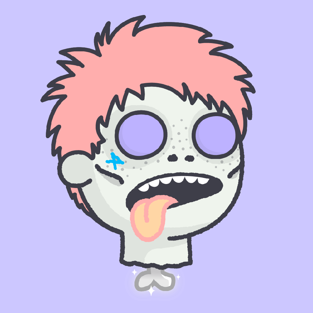 Dead Punk #6225 | DΞCAPINATION