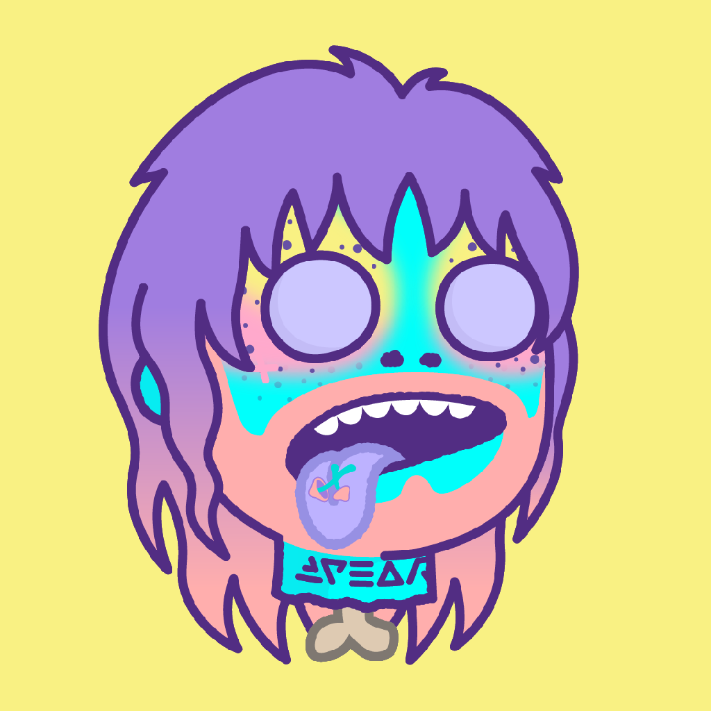 Dead Punk #6229 | DΞCAPINATION