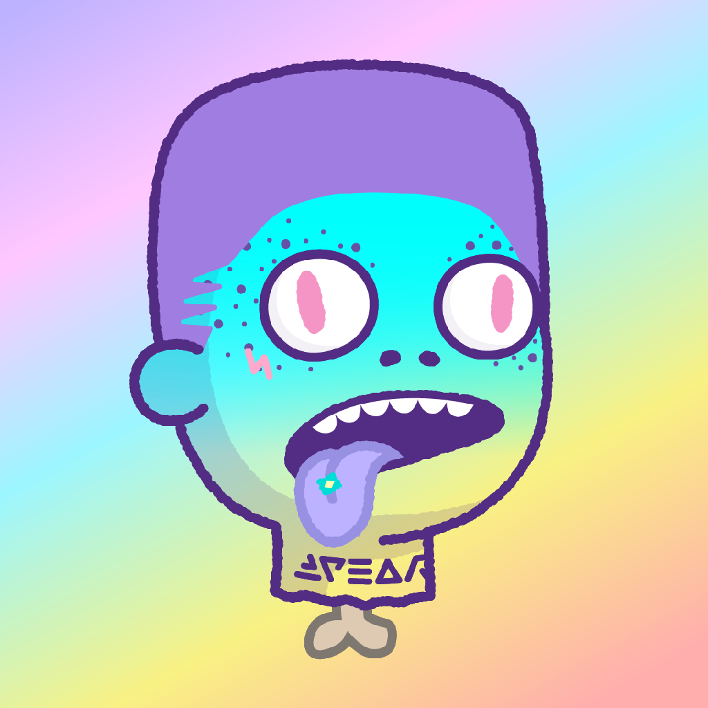 Dead Punk #6236 | DΞCAPINATION