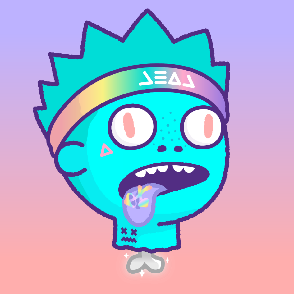 Dead Punk #6238 | DΞCAPINATION