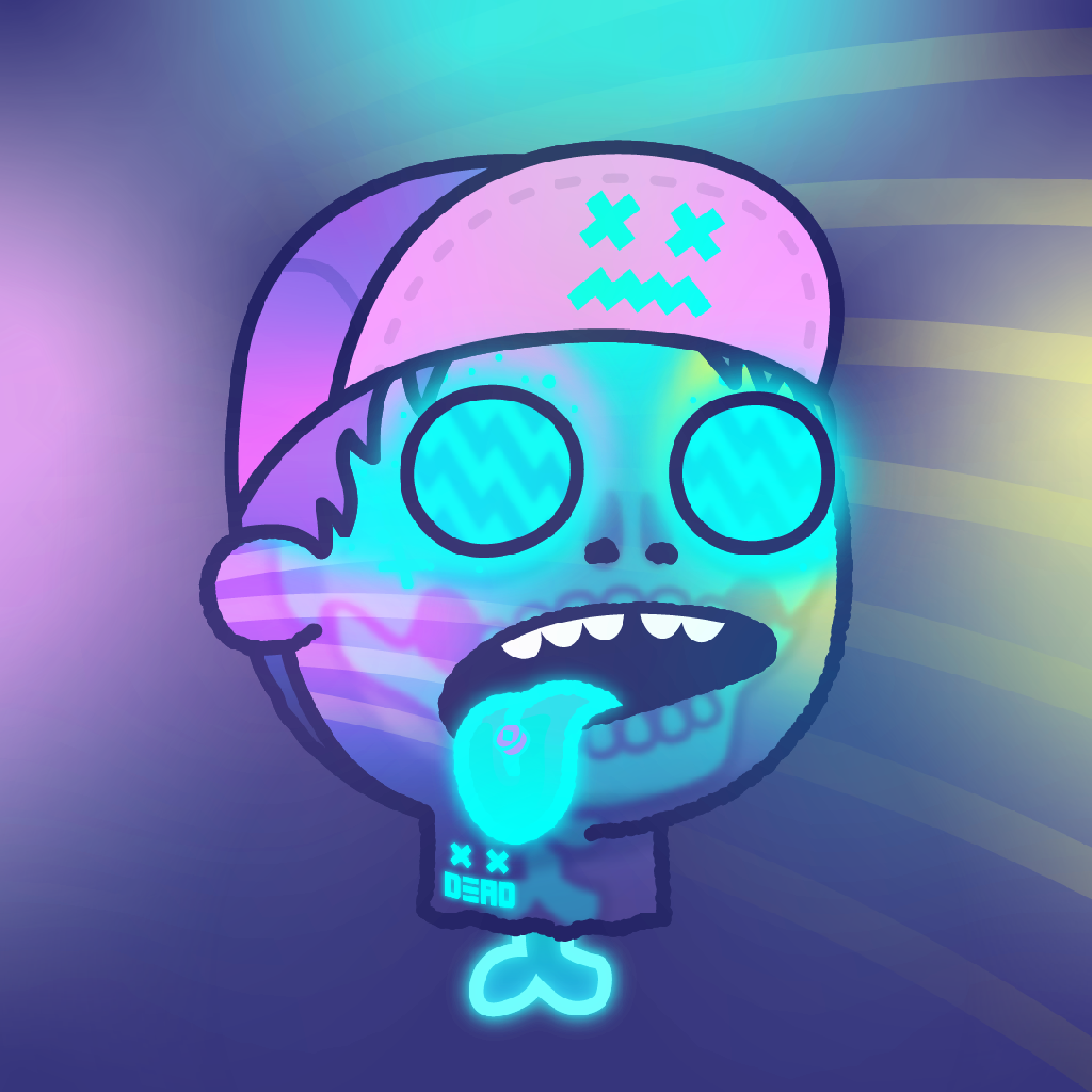 Dead Punk #6241 | DΞCAPINATION