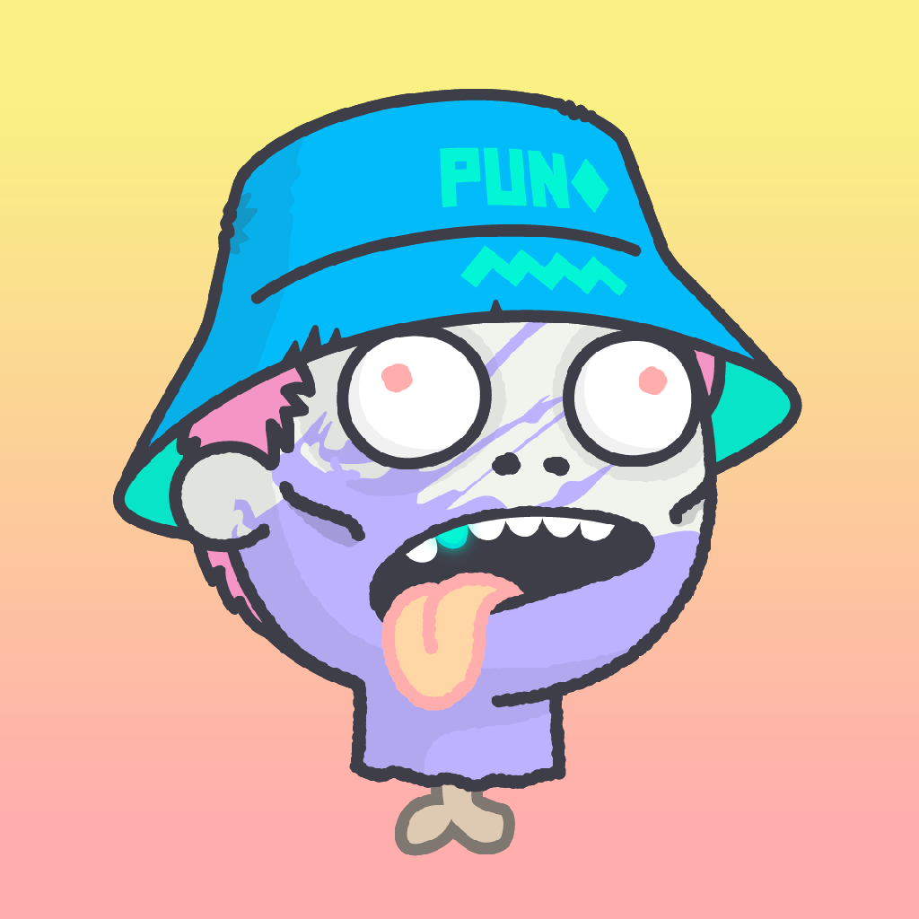 Dead Punk #6242 | DΞCAPINATION