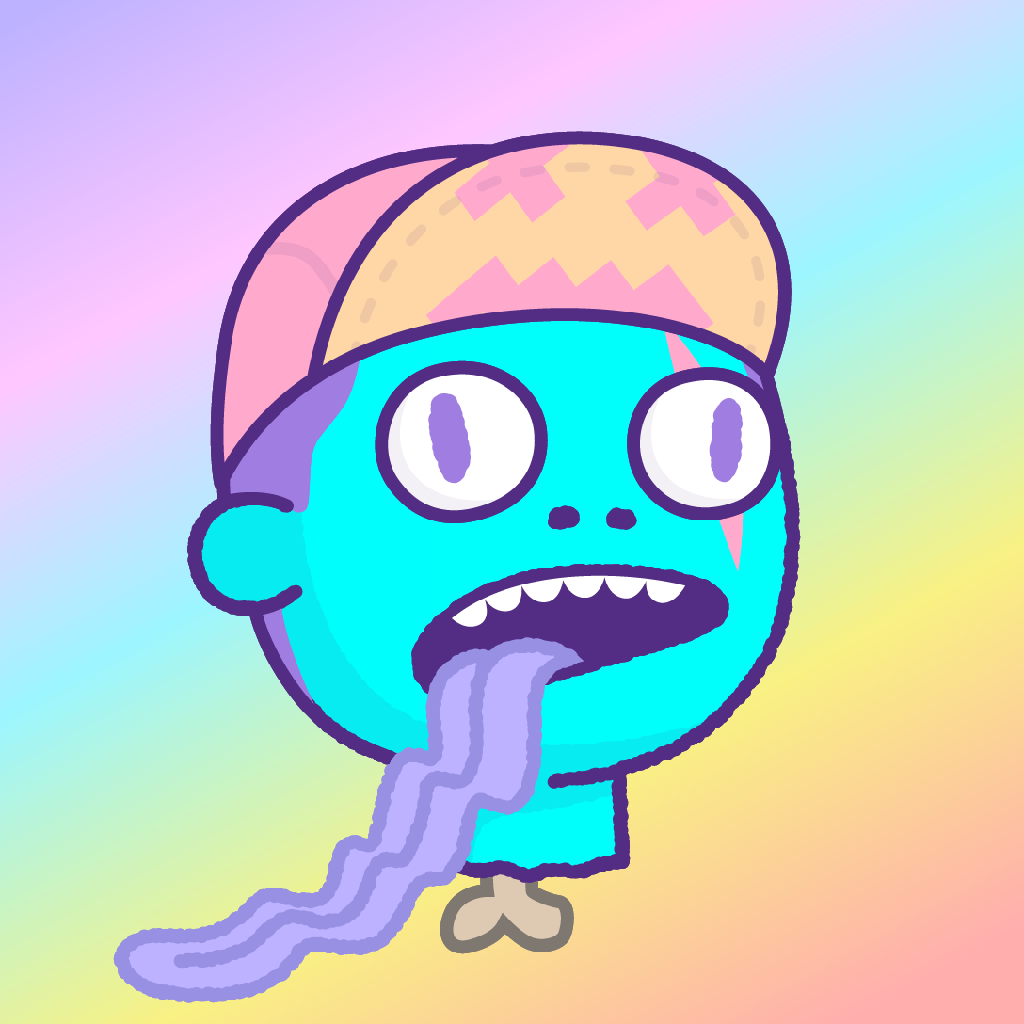 Dead Punk #6244 | DΞCAPINATION