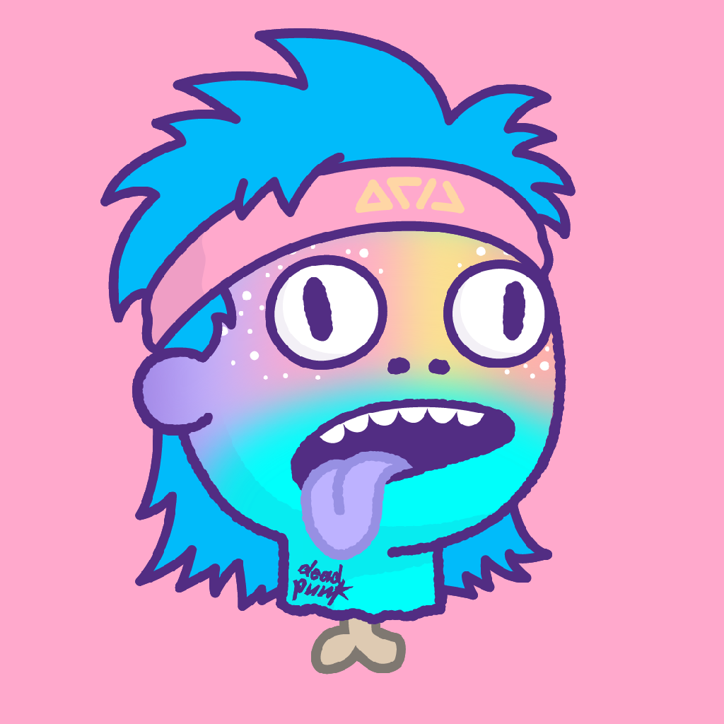 Dead Punk #6248 | DΞCAPINATION