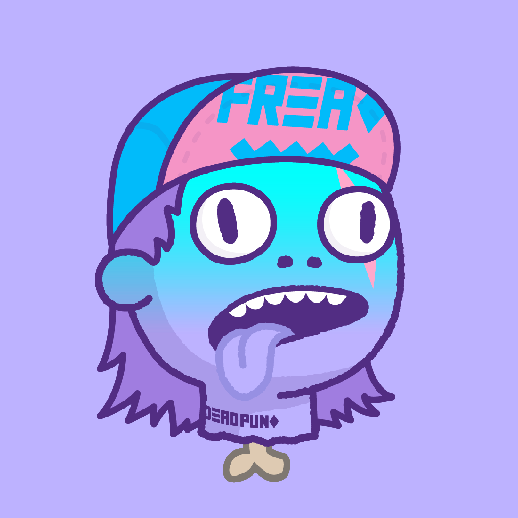 Dead Punk #6251 | DΞCAPINATION