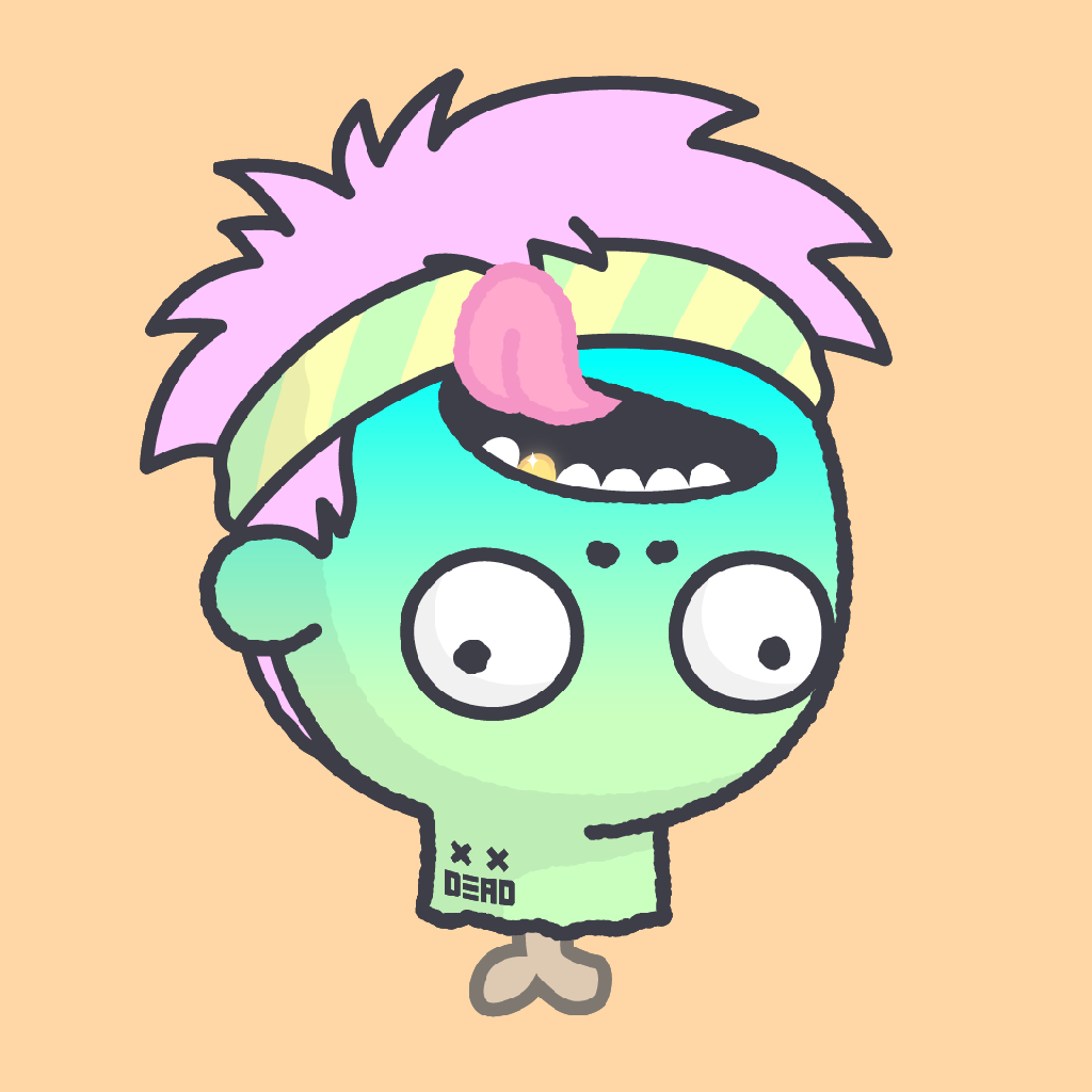 Dead Punk #6252 | DΞCAPINATION