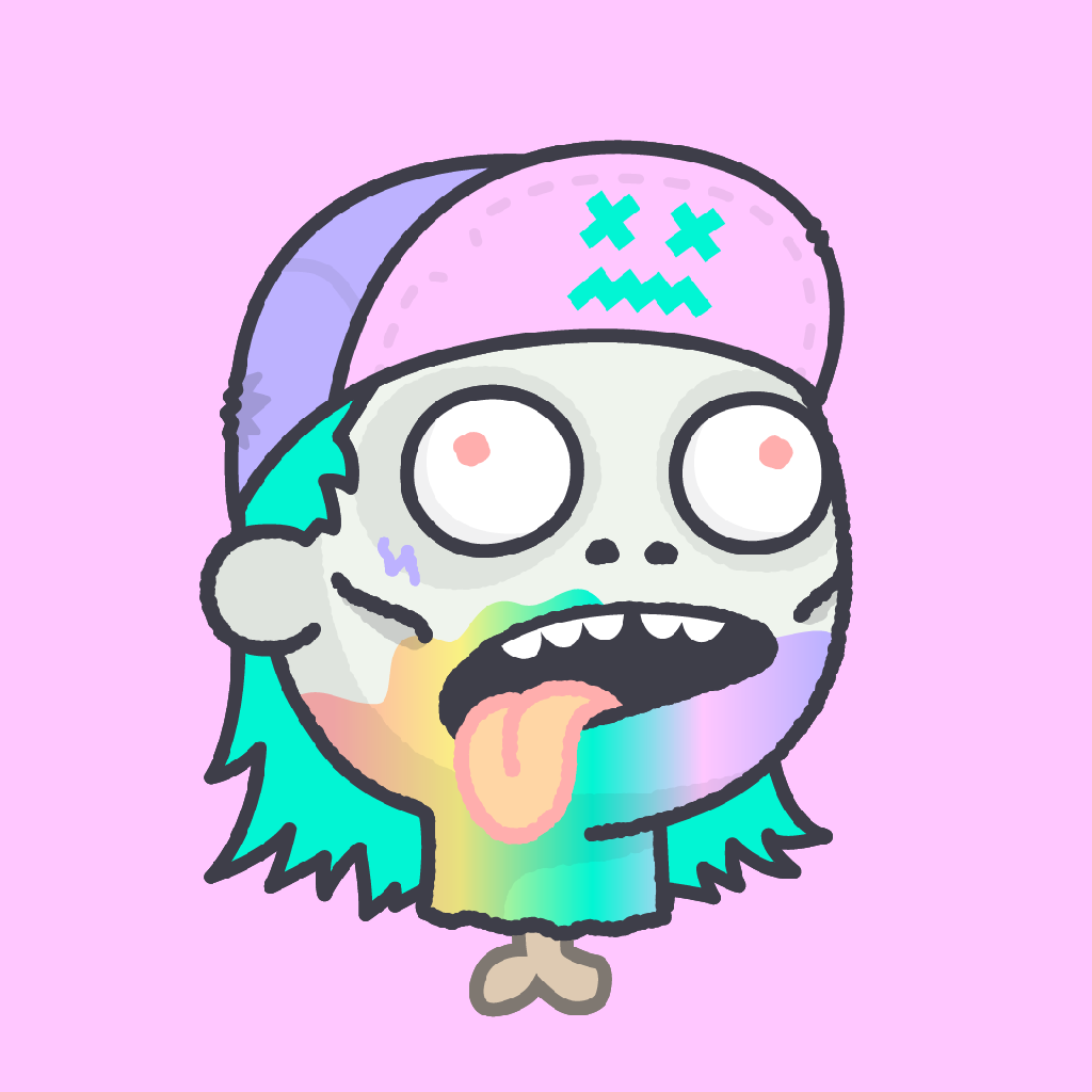 Dead Punk #6254 | DΞCAPINATION