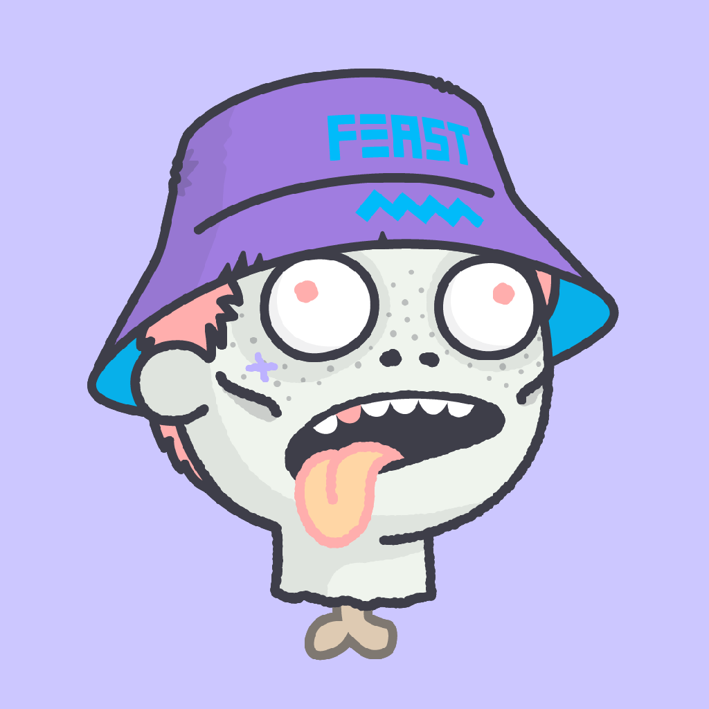 Dead Punk #6256 | DΞCAPINATION