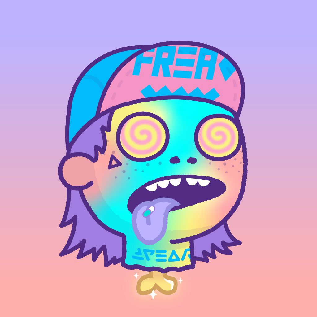 Dead Punk #6269 | DΞCAPINATION