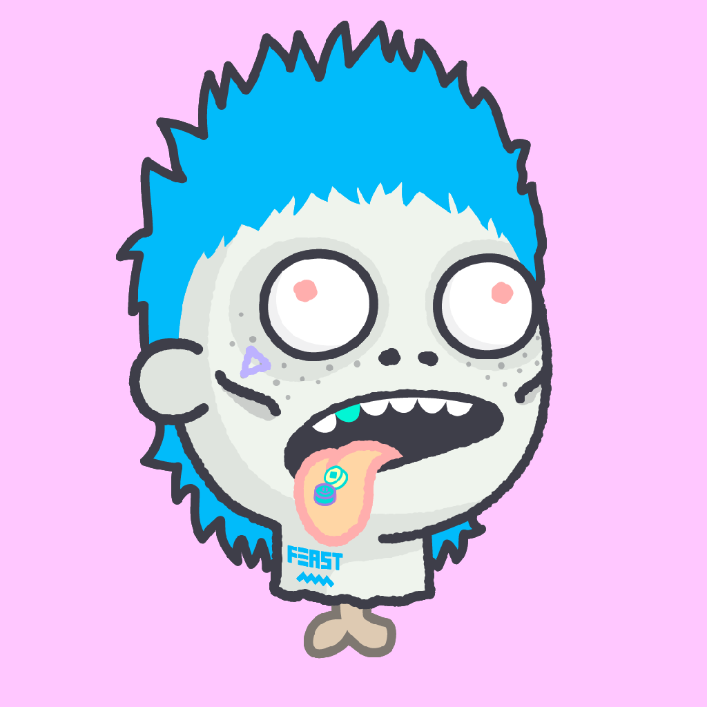 Dead Punk #6271 | DΞCAPINATION