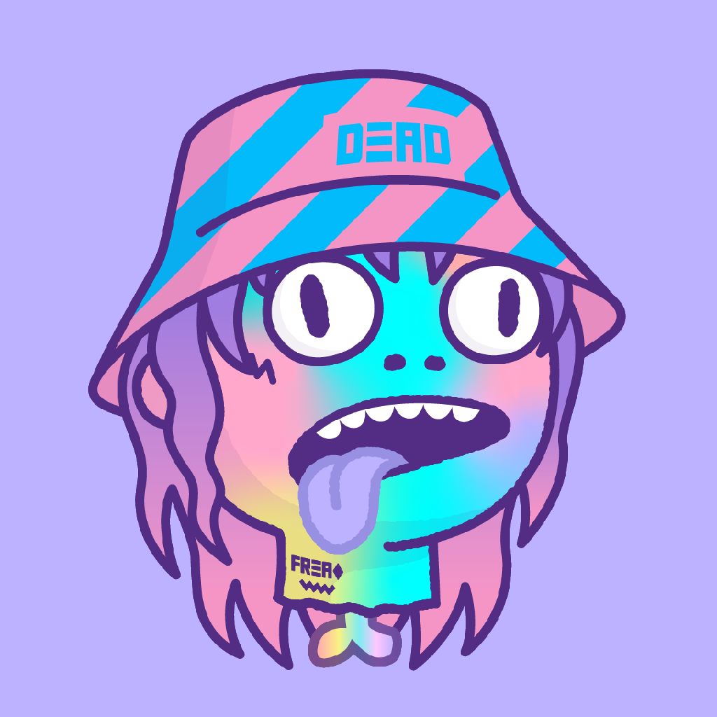 Dead Punk #6274 | DΞCAPINATION