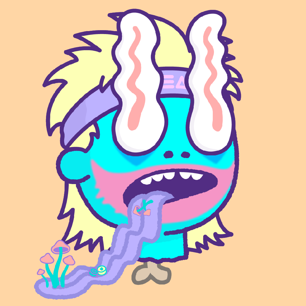 Dead Punk #6276 | DΞCAPINATION