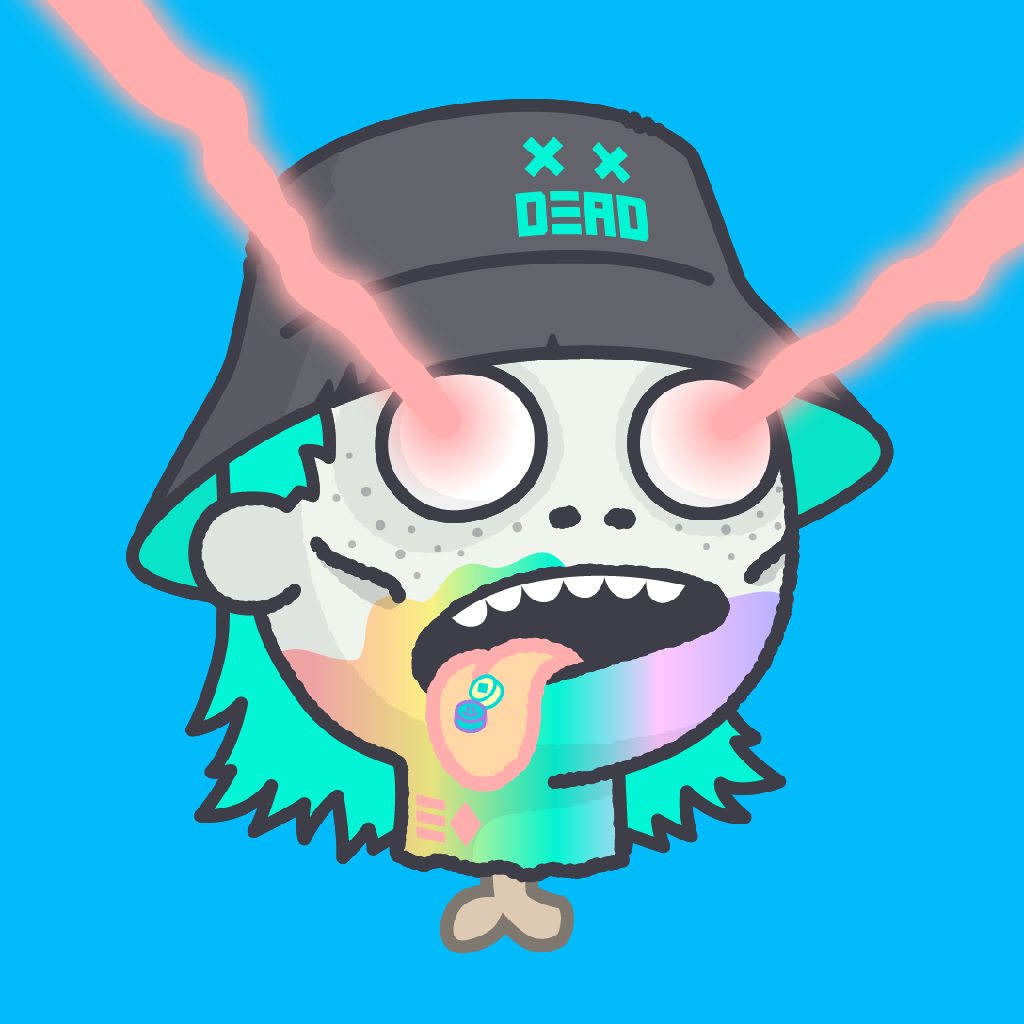 Dead Punk #6282 | DΞCAPINATION