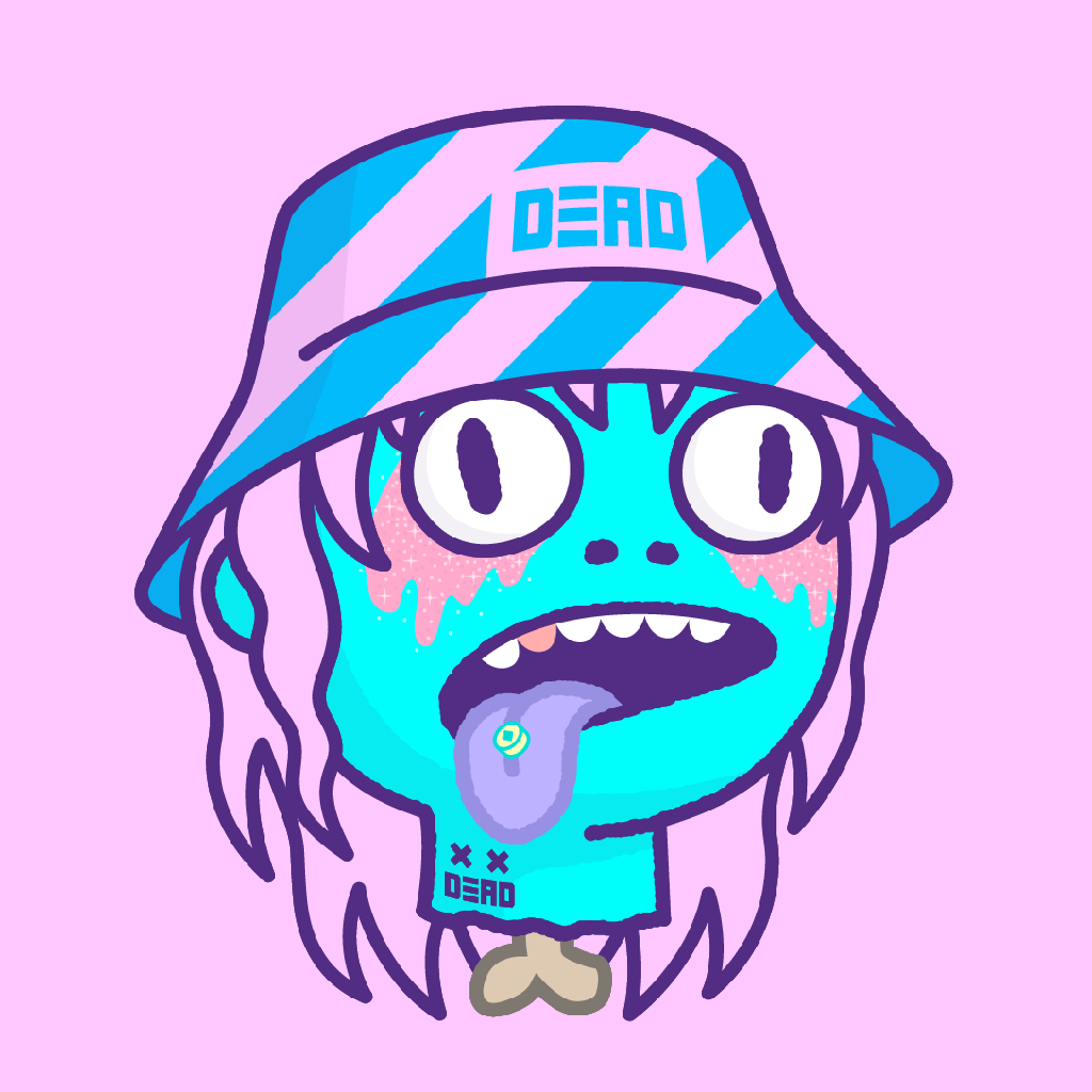 Dead Punk #6285 | DΞCAPINATION