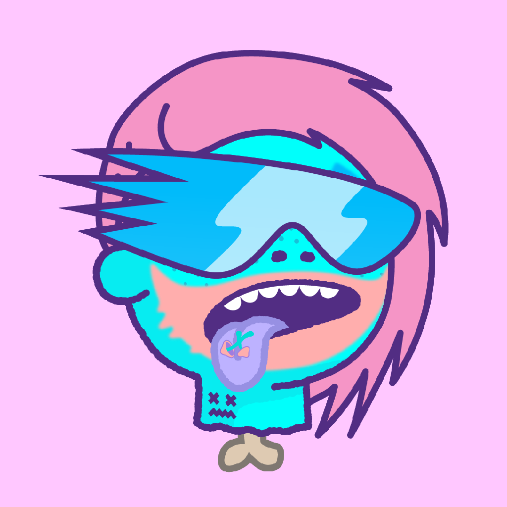 Dead Punk #6286 | DΞCAPINATION