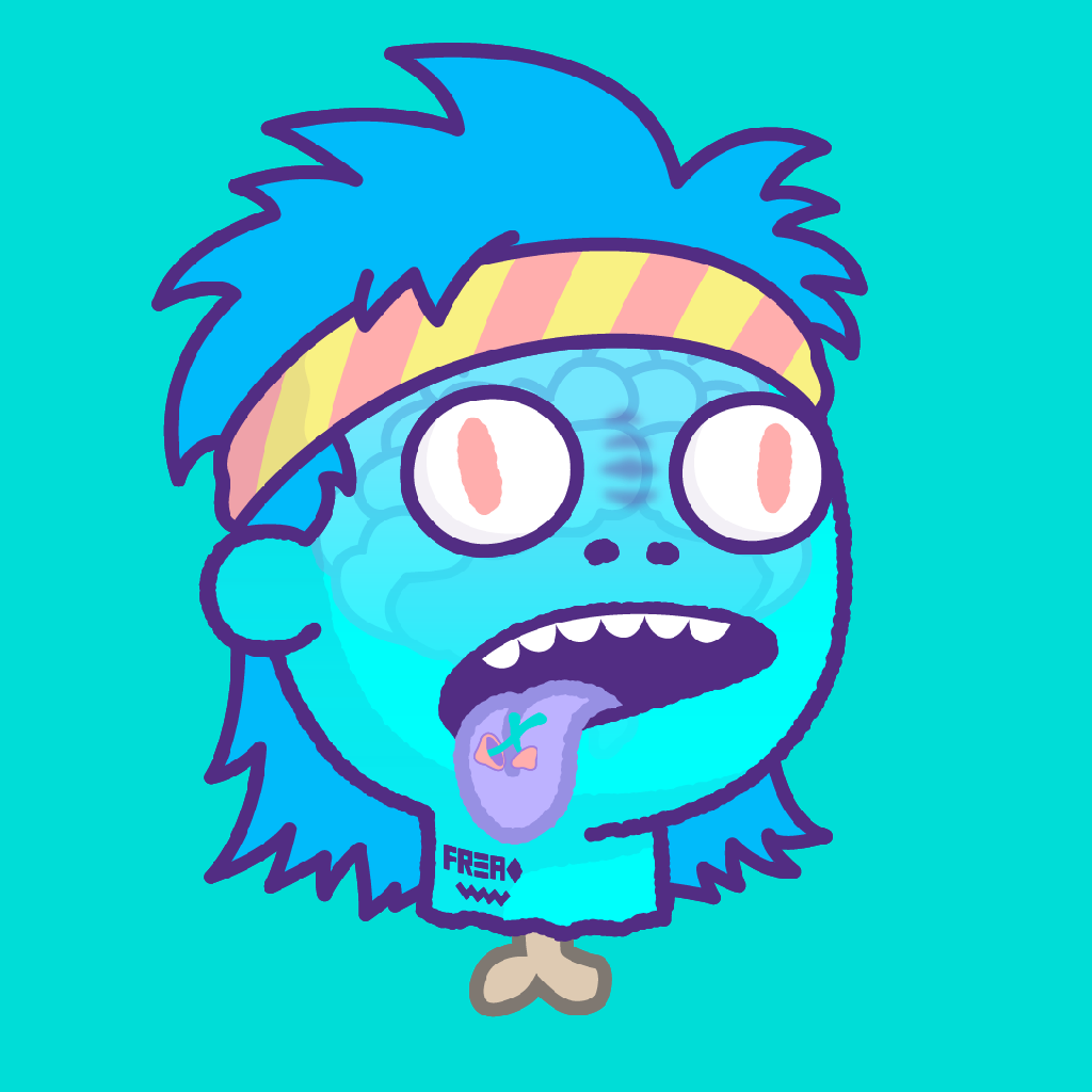 Dead Punk #6289 | DΞCAPINATION