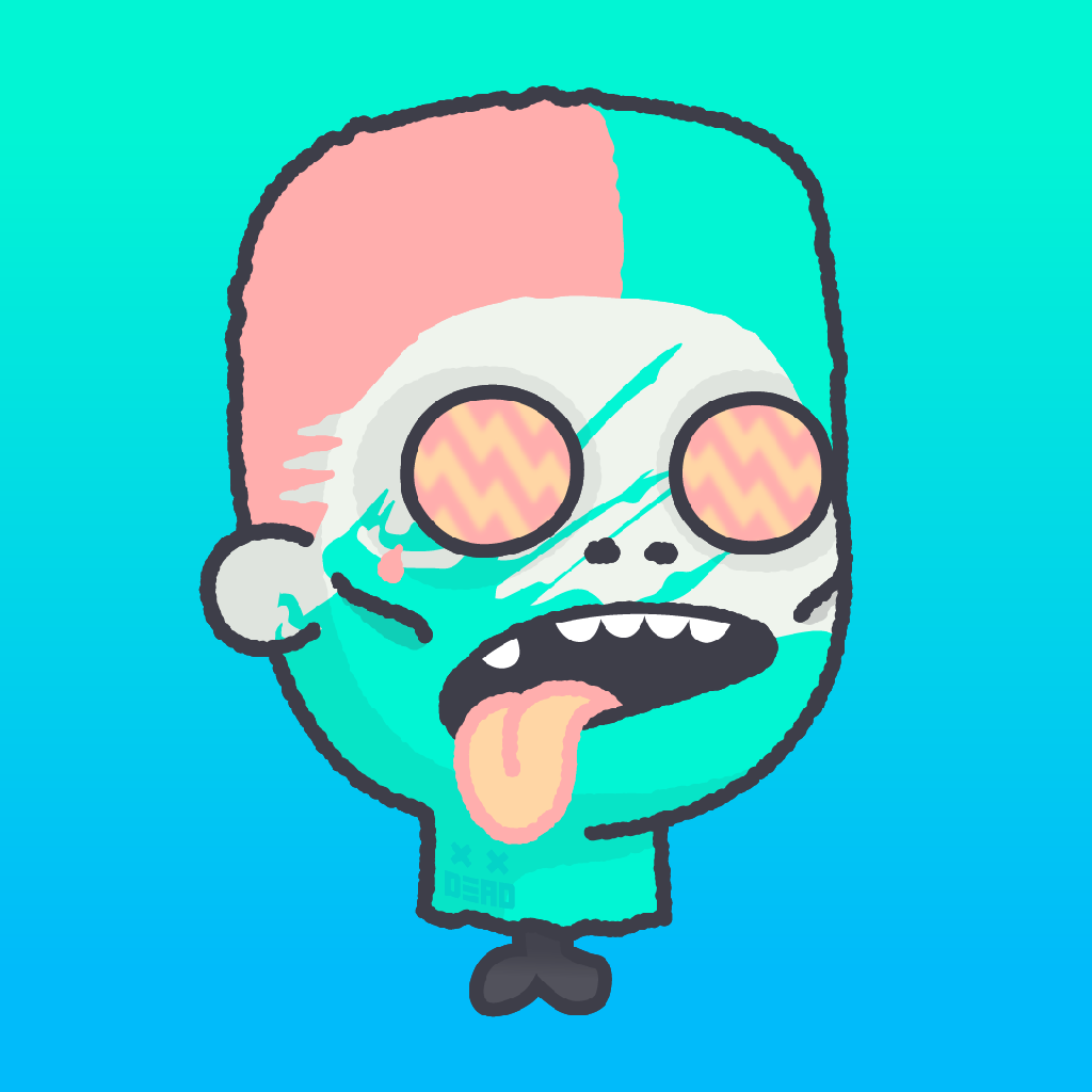 Dead Punk #6293 | DΞCAPINATION
