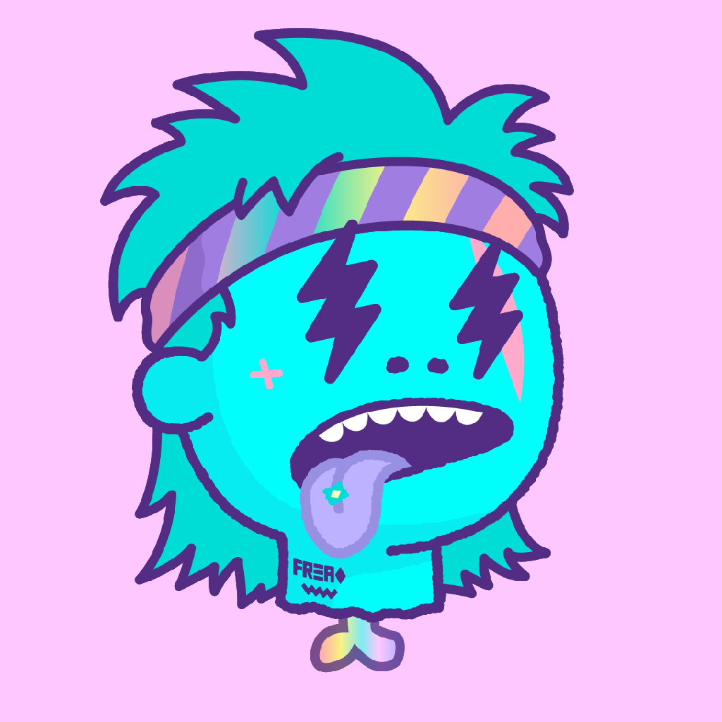 Dead Punk #6294 | DΞCAPINATION