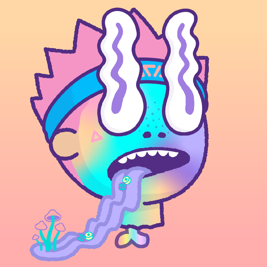Dead Punk #6296 | DΞCAPINATION