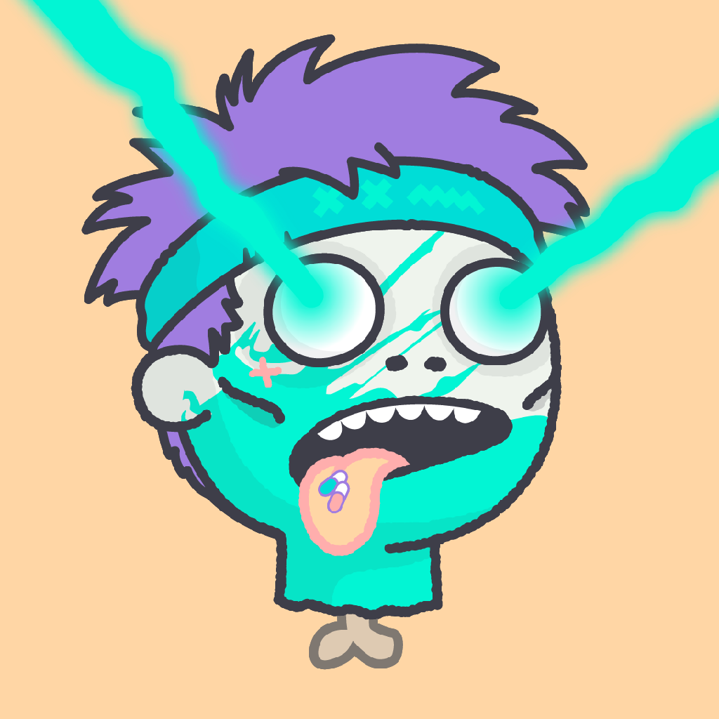 Dead Punk #6297 | DΞCAPINATION