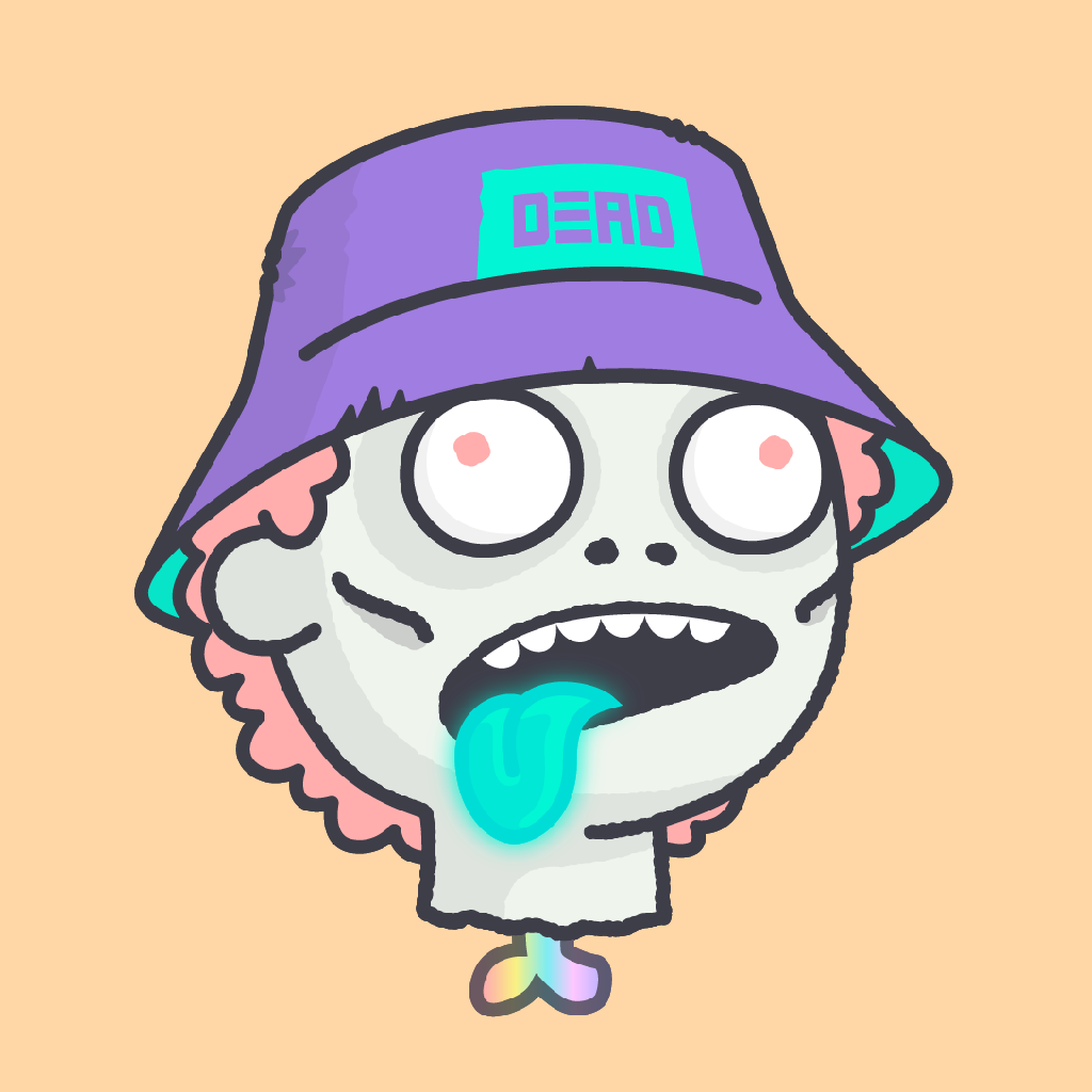 Dead Punk #6298 | DΞCAPINATION