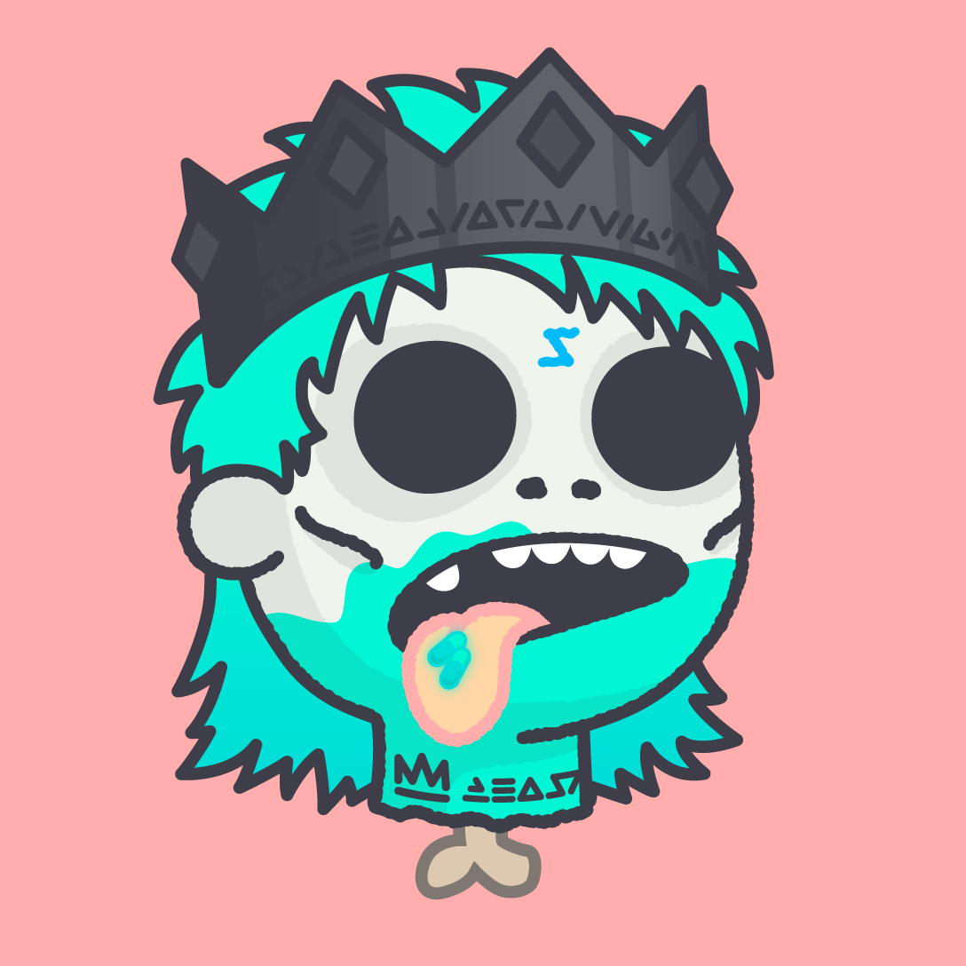 Dead Punk #6301 | DΞCAPINATION