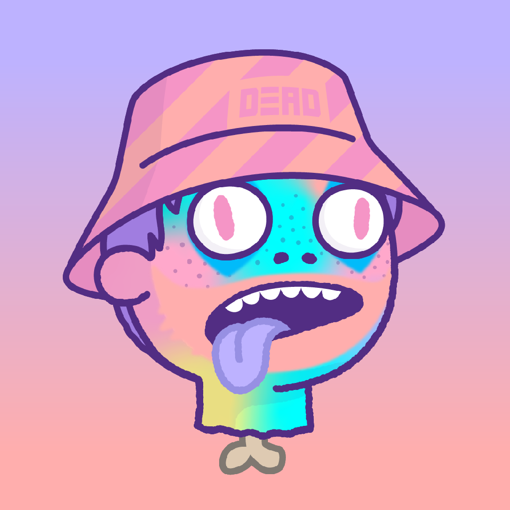Dead Punk #6302 | DΞCAPINATION