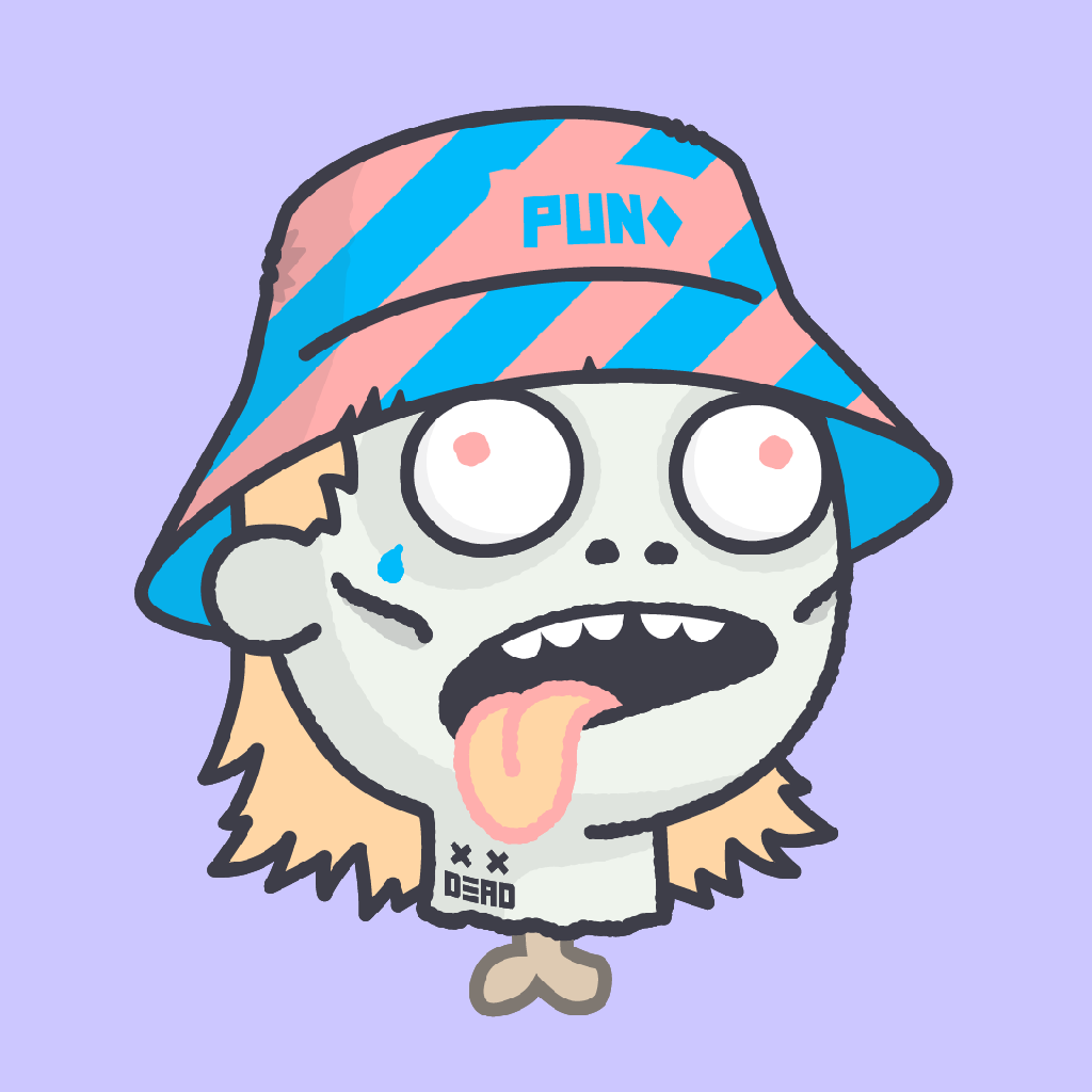 Dead Punk #6303 | DΞCAPINATION