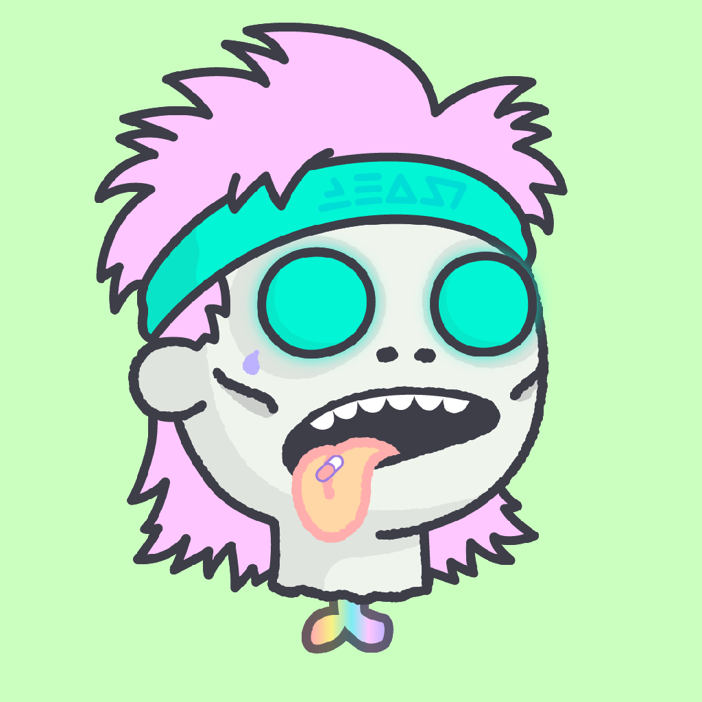 Dead Punk #6305 | DΞCAPINATION