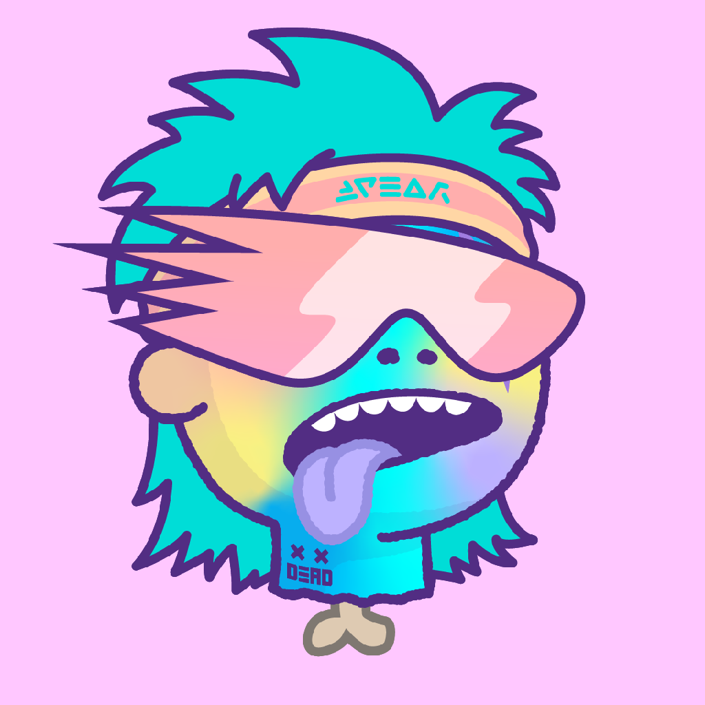 Dead Punk #6307 | DΞCAPINATION