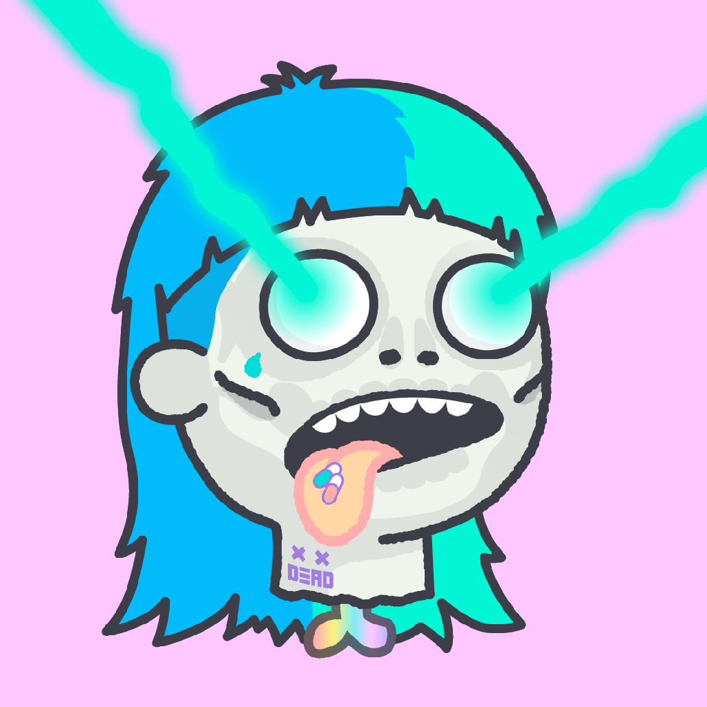 Dead Punk #6308 | DΞCAPINATION